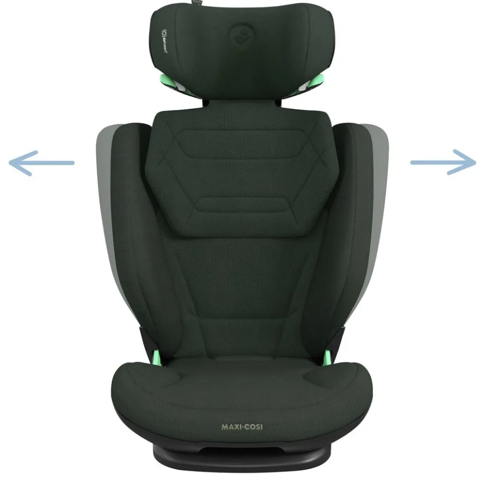 Maxi Cosi RodiFix Pro² i-Size Authentic Green