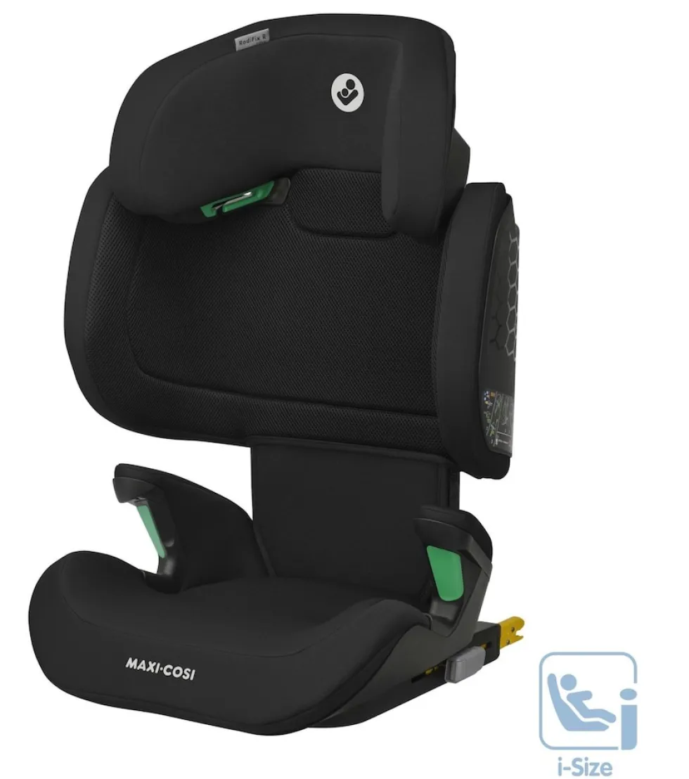 Maxi Cosi RodiFix R I-Size Authentic Black
