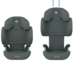 Maxi Cosi RodiFix R I-Size Authentic Graphite