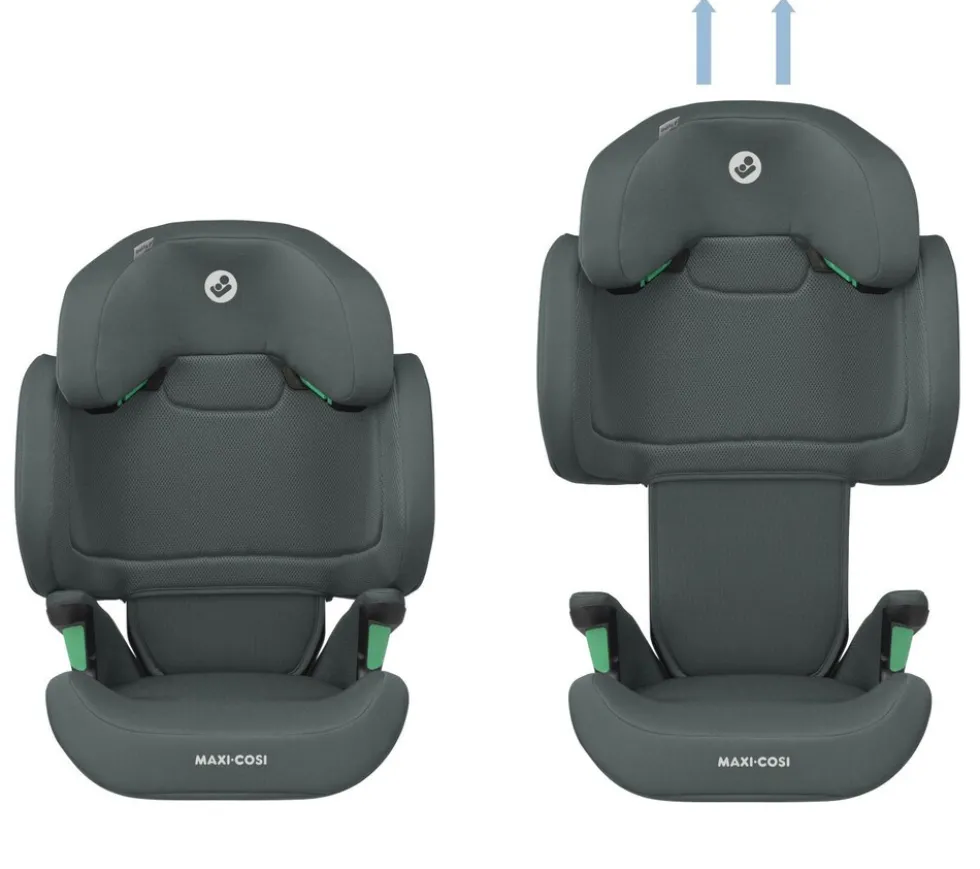 Maxi Cosi RodiFix R I-Size Authentic Graphite