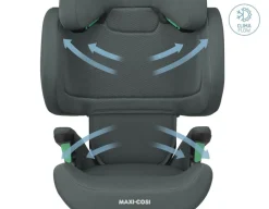 Maxi Cosi RodiFix R I-Size Authentic Graphite