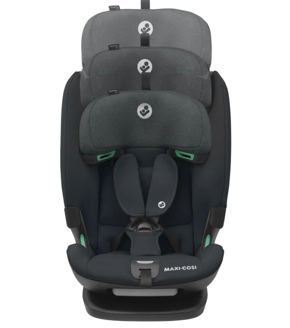 Maxi Cosi Titan Plus I-Size Authentic Graphite