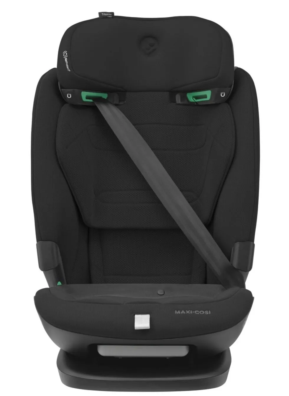 Maxi Cosi Titan Pro I-Size Authentic Black