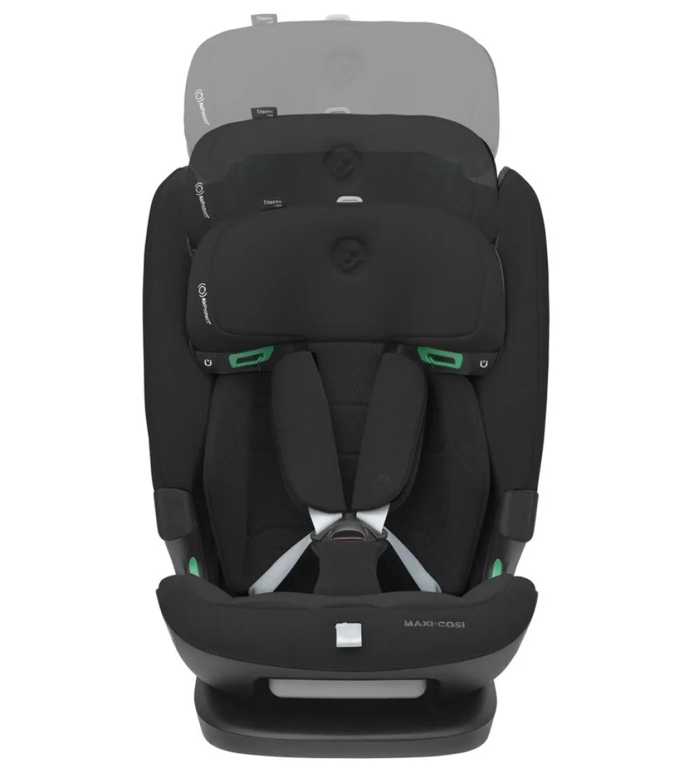 Maxi Cosi Titan Pro I-Size Authentic Black
