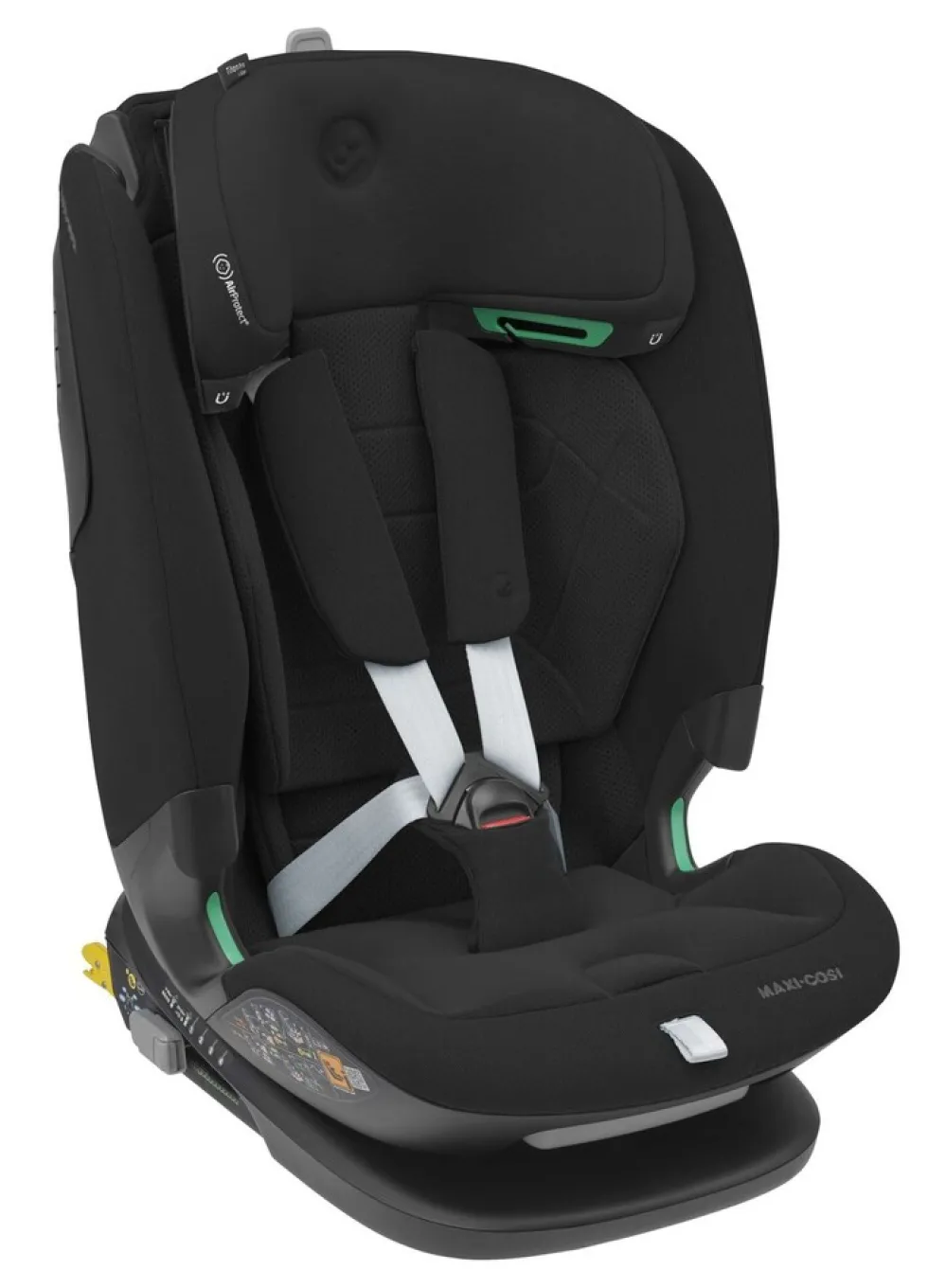 Maxi Cosi Titan Pro I-Size Authentic Black