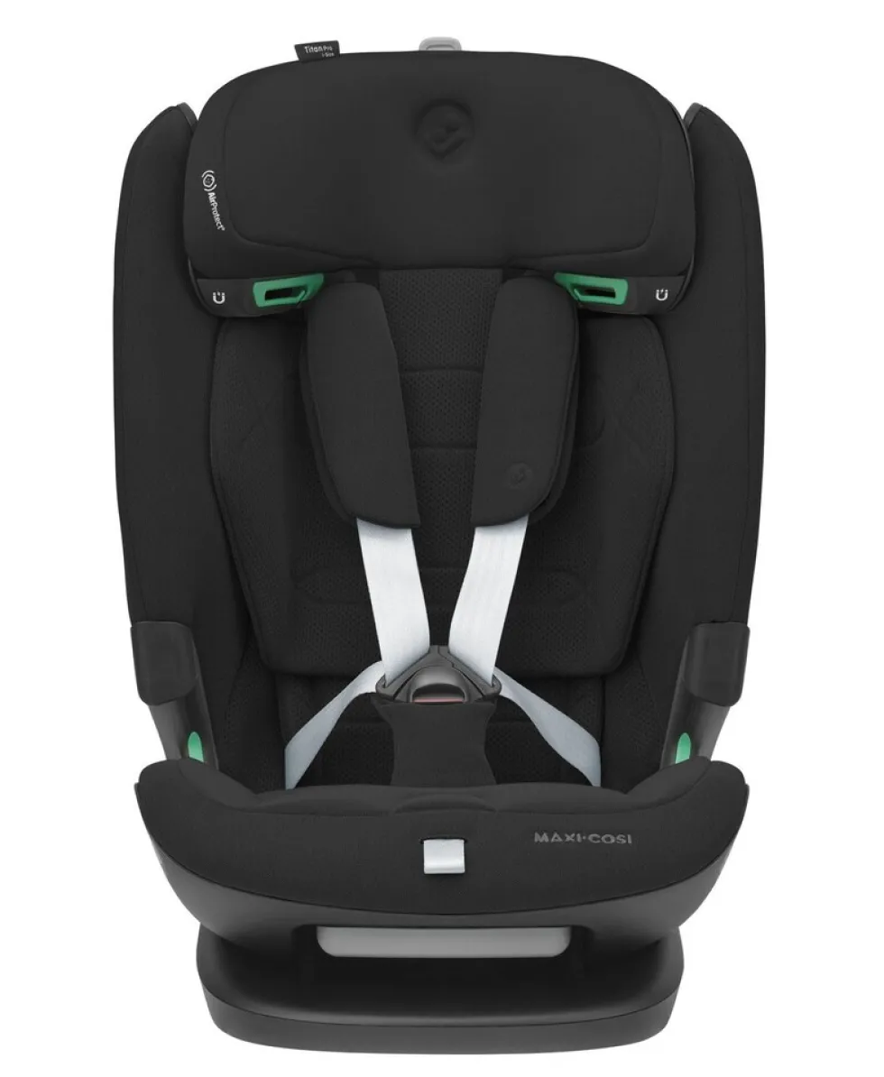 Maxi Cosi Titan Pro I-Size Authentic Black