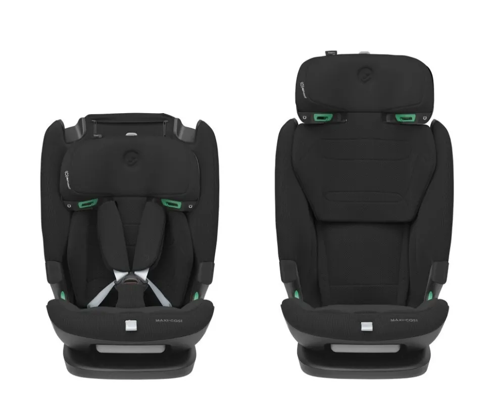 Maxi Cosi Titan Pro I-Size Authentic Black