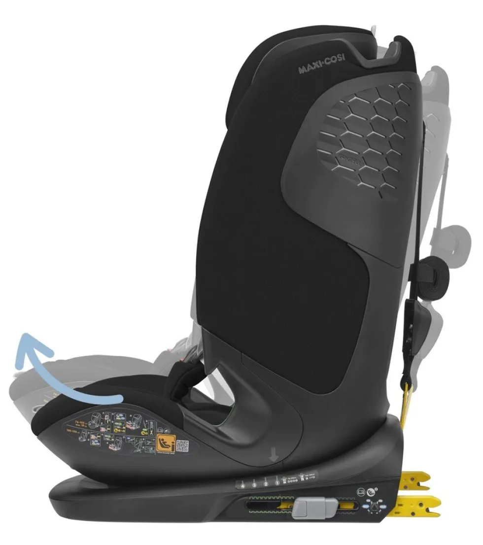 Maxi Cosi Titan Pro I-Size Authentic Black
