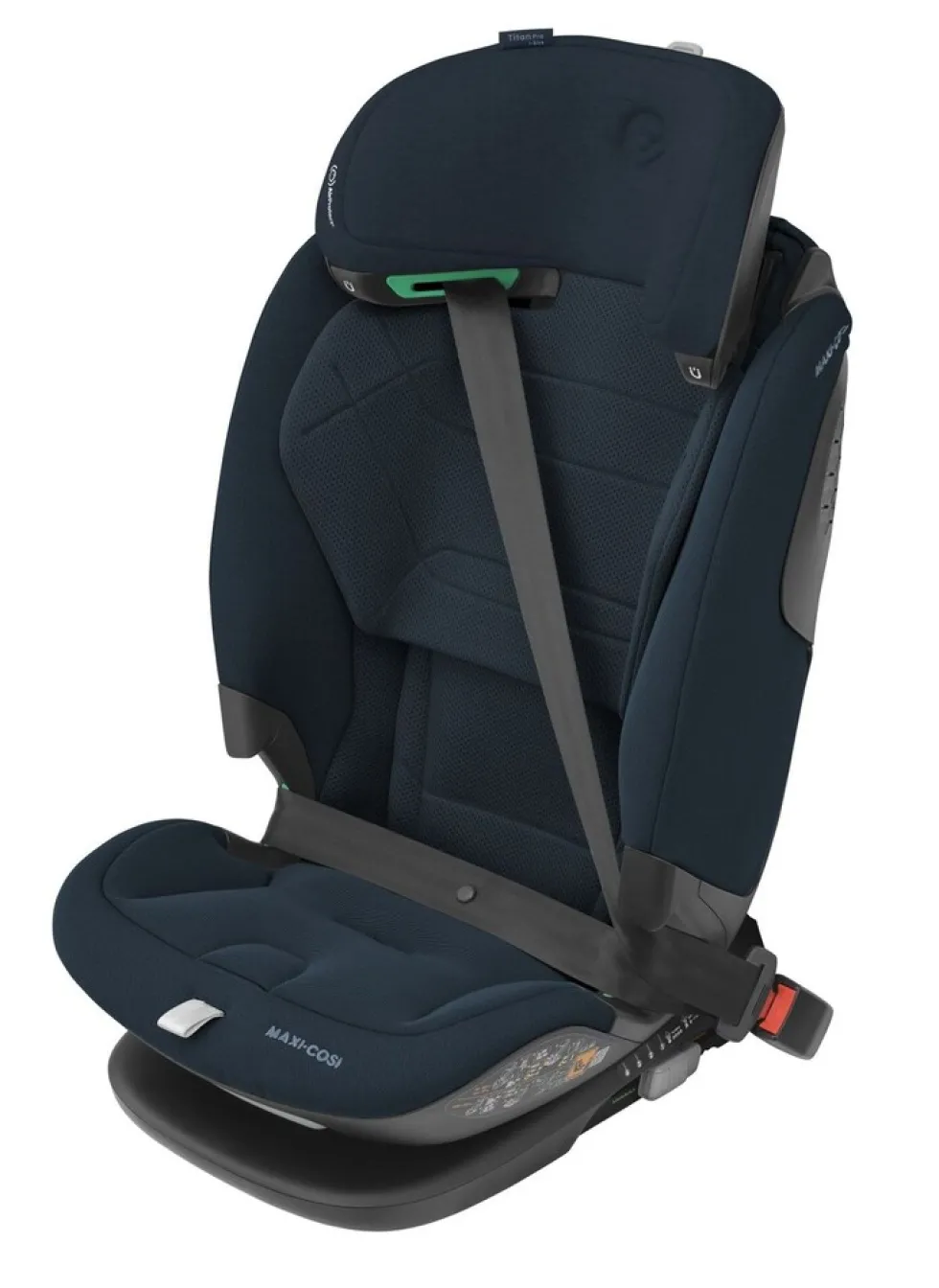 Maxi Cosi Titan Pro I-Size Authentic Blue