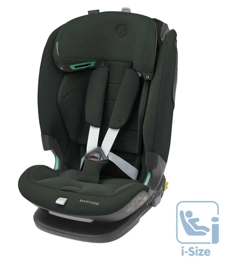 Maxi Cosi Titan Pro I-Size Authentic Green