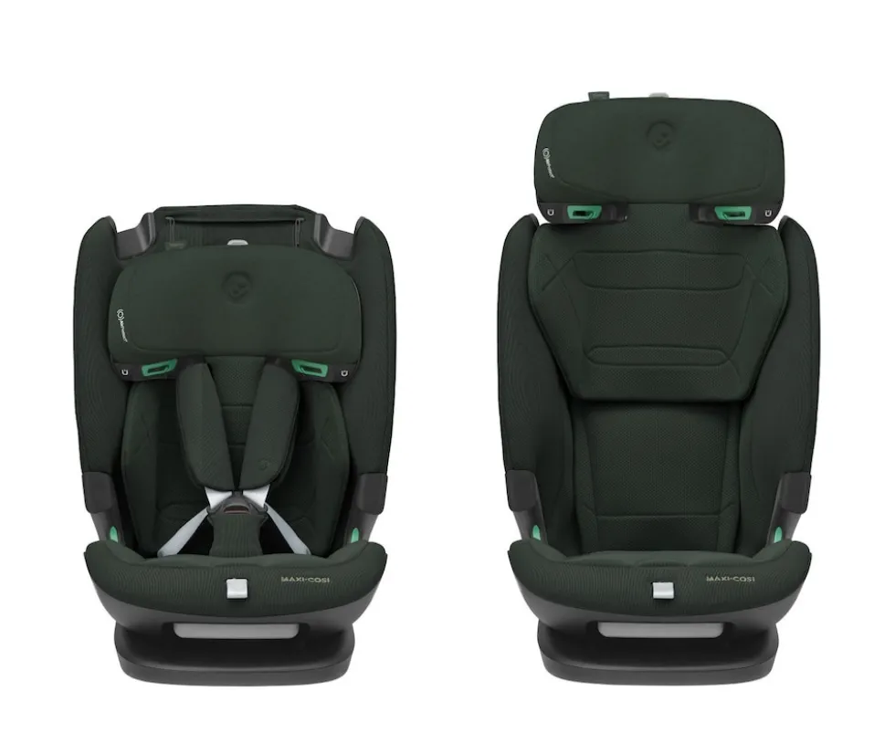 Maxi Cosi Titan Pro I-Size Authentic Green