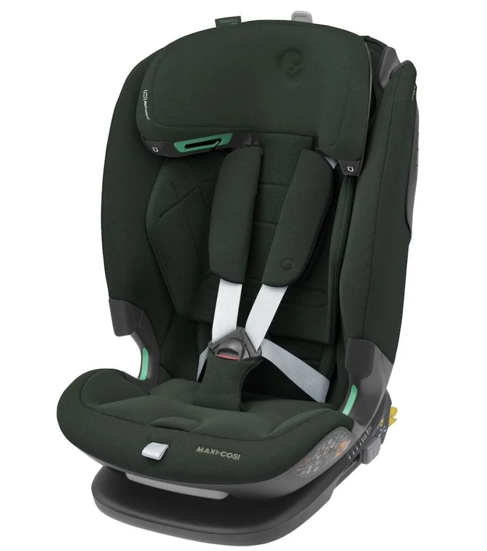 Maxi Cosi Titan Pro I-Size Authentic Green
