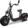 Maximus, E-Cruiser 45 - 45 km/h, 60V-25,6 Ah Lithium Akku, 2x1500 Watt