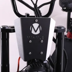 Maximus, E-Cruiser 45 - 45 km/h, 60V-25,6 Ah Lithium Akku, 2x1500 Watt