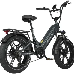 Maxtron Camel, Off-road E-Bike, Full-Power, 20