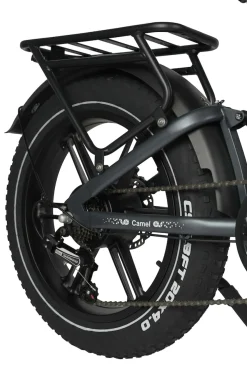 Maxtron Camel, Off-road E-Bike, Full-Power, 20