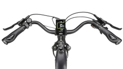 Maxtron Marathon, Trekking E-Bike, unisex, 28" Zoll, schwarz