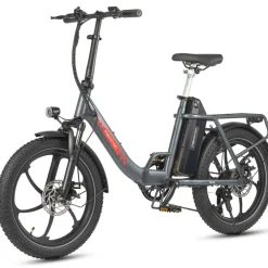 Maxtron Mule, Falt-E-Bike, All-Terrain E-Bike, 20