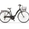 MBM Citybike NEW Agorà 28 Zoll, schwarz