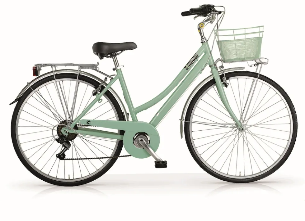 MBM Citybike New Central Woman 28 Zoll Mint