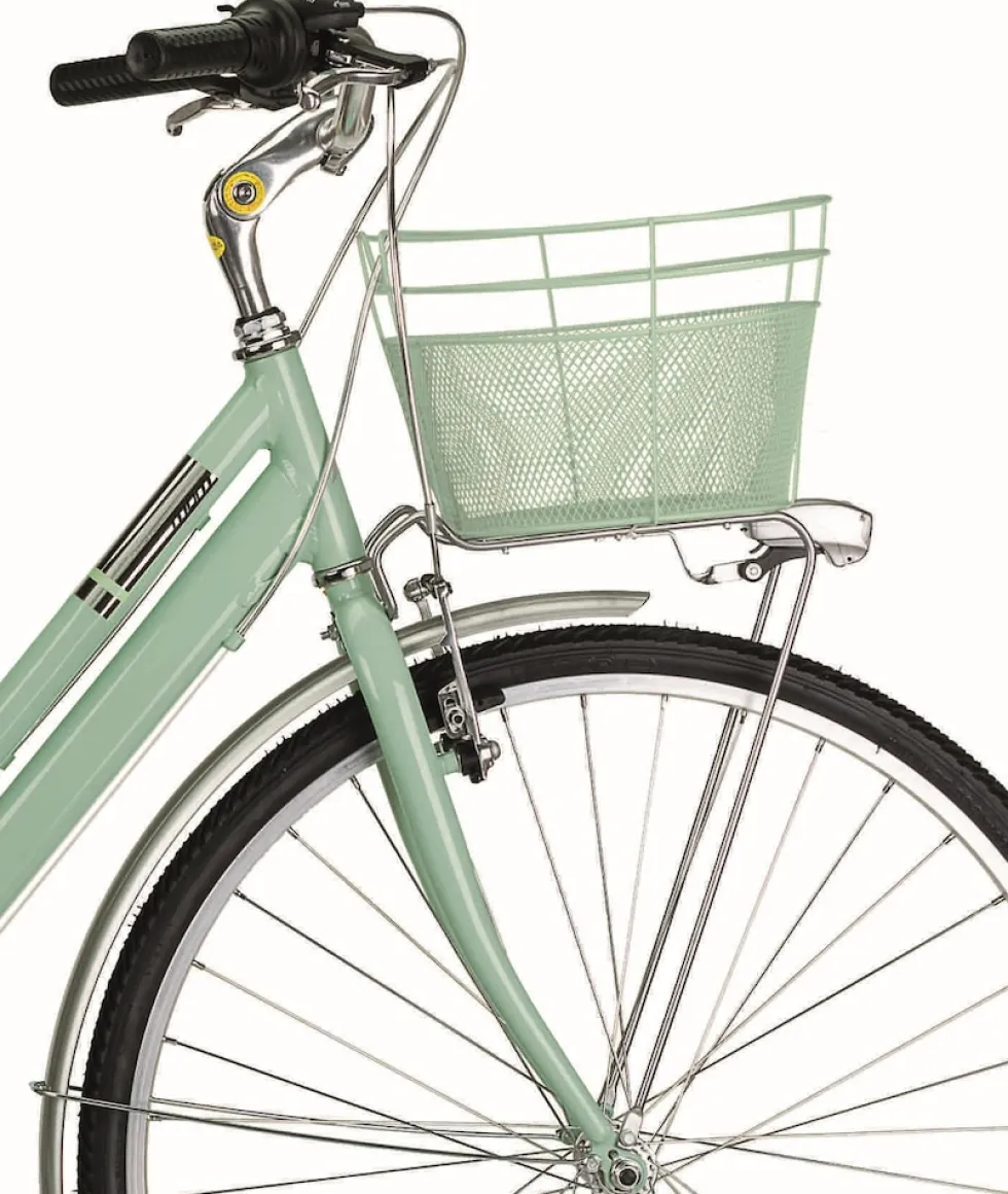 MBM Citybike New Central Woman 28 Zoll Mint