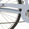 MBM Citybike New Central Woman 28 Zoll Hellblau
