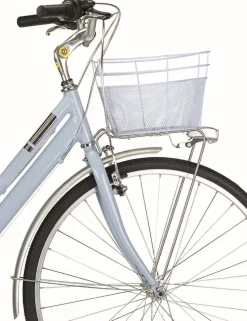 MBM Citybike New Central Woman 28 Zoll Hellblau
