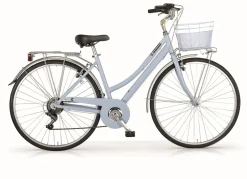MBM Citybike New Central Woman 28 Zoll Hellblau