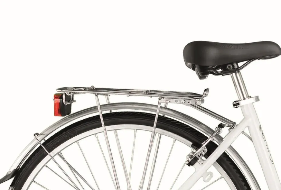 MBM Citybike New Central Woman 28 Zoll Weiß