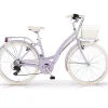 MBM Citybike New Primavera 26 Zoll, Lila