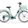 MBM Citybike PEOPLE Lady 26 Zoll, türkis