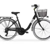 MBM Citybike PEOPLE Lady 26 Zoll, schwarz