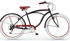 MBM Cruiser honolulu man 26 Zoll Schwarz