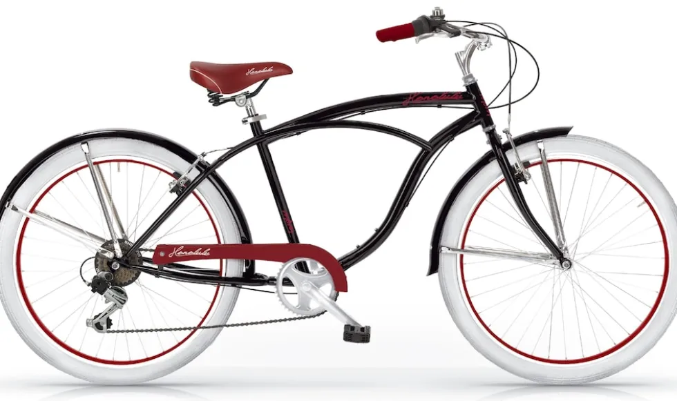 MBM Cruiser honolulu man 26 Zoll Schwarz