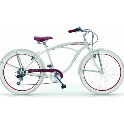 MBM Cruiser honolulu man 26 Zoll Beige