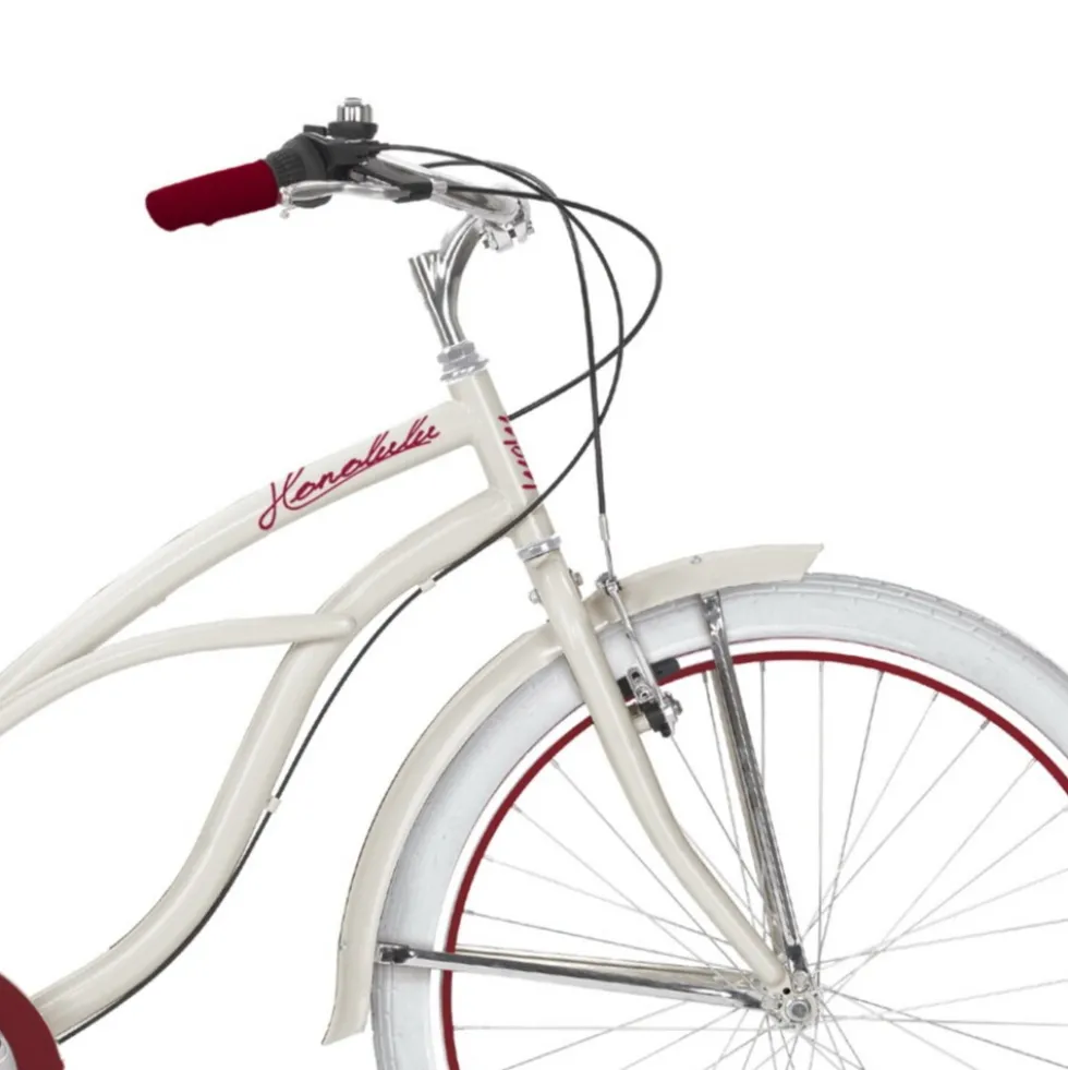 MBM Cruiser honolulu man 26 Zoll Beige