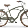 MBM Cruiser New Maui Man 26 Zoll Military Green