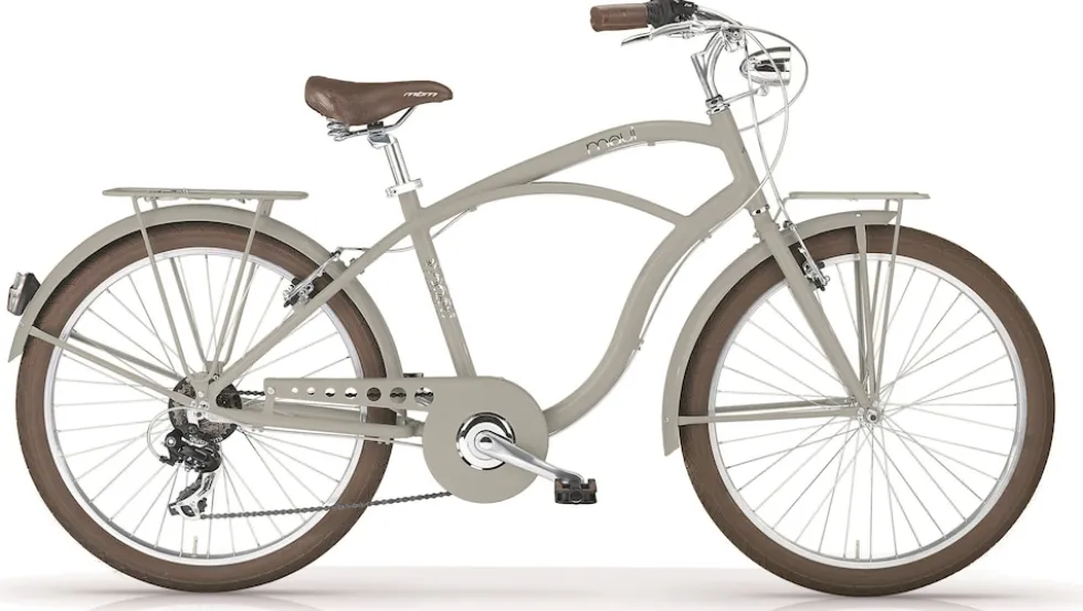 MBM Cruiser New Maui Man 26 Zoll Sand