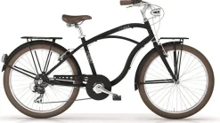 MBM Cruiser New Maui Man 26 Zoll Schwarz