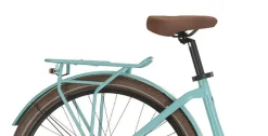 MBM Elektro-Citybike NEFELE 28 Zoll, türkis