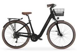 MBM Elektro-Citybike NEFELE 28 Zoll, schwarz