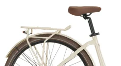 MBM Elektro-Citybike NEFELE 26 Zoll, creme