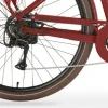 MBM Elektro-Citybike NEFELE 28 Zoll, rot