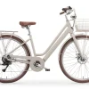 MBM Elektro-Citybike New LA RUE 2.0, sand