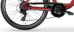 MBM Elektro-Citybike NEW RHEA 28 Zoll