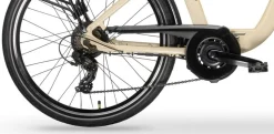 MBM Elektro-Citybike NEW RHEA 28 Zoll
