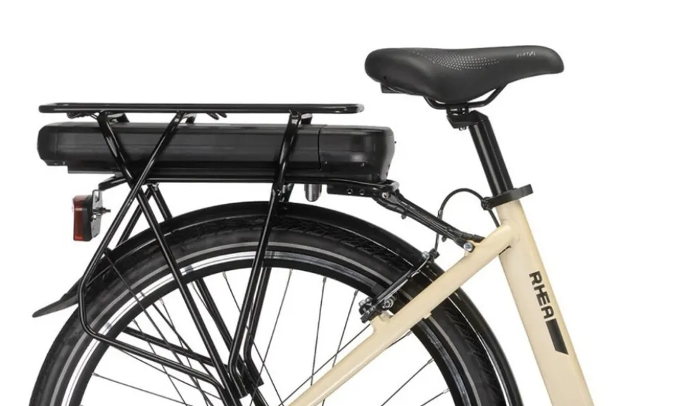 MBM Elektro-Citybike NEW RHEA 28 Zoll