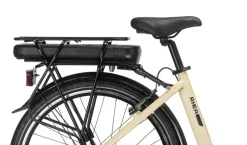 MBM Elektro-Citybike NEW RHEA 26 Zoll, creme