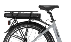 MBM Elektro-Citybike RHEA 24 Zoll, grey