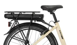 MBM Elektro-Citybike RHEA 28 Zoll, creme